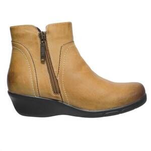 NEW PROPET women's waverly ankle boots in tan